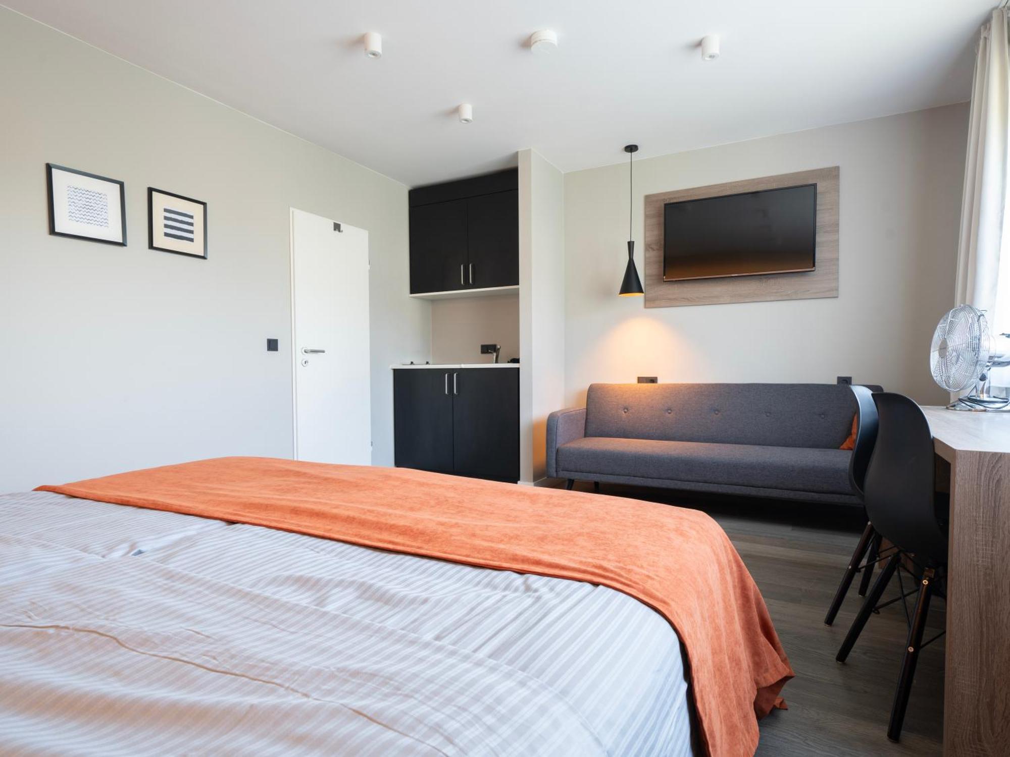 Juststay Ratingen Hotel & Apartments Экстерьер фото