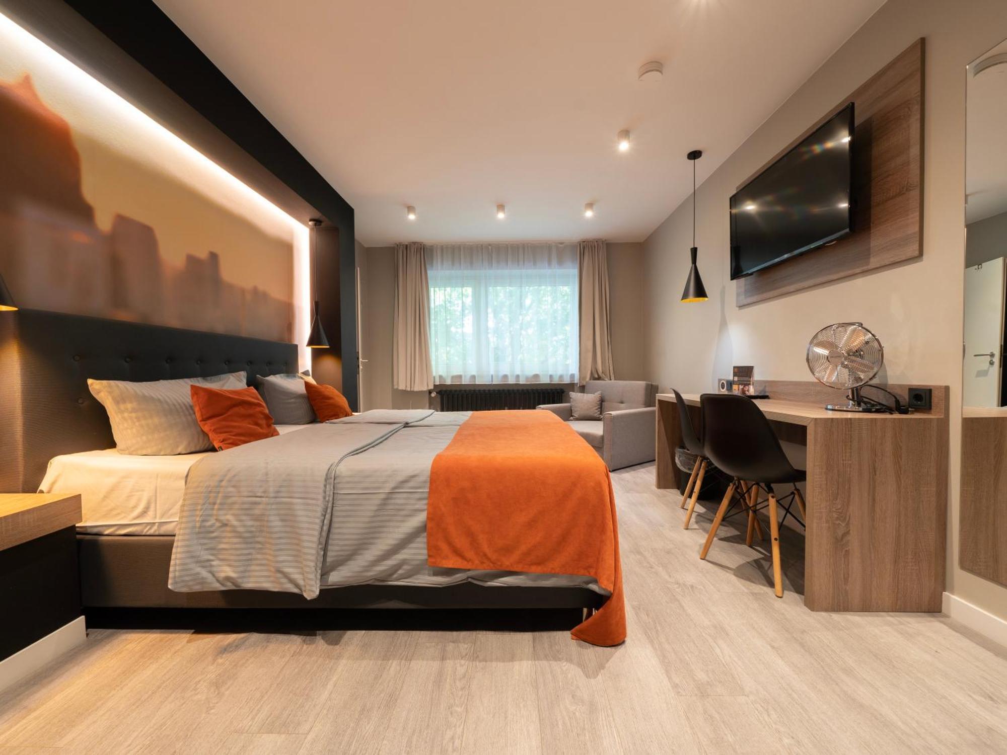 Juststay Ratingen Hotel & Apartments Экстерьер фото