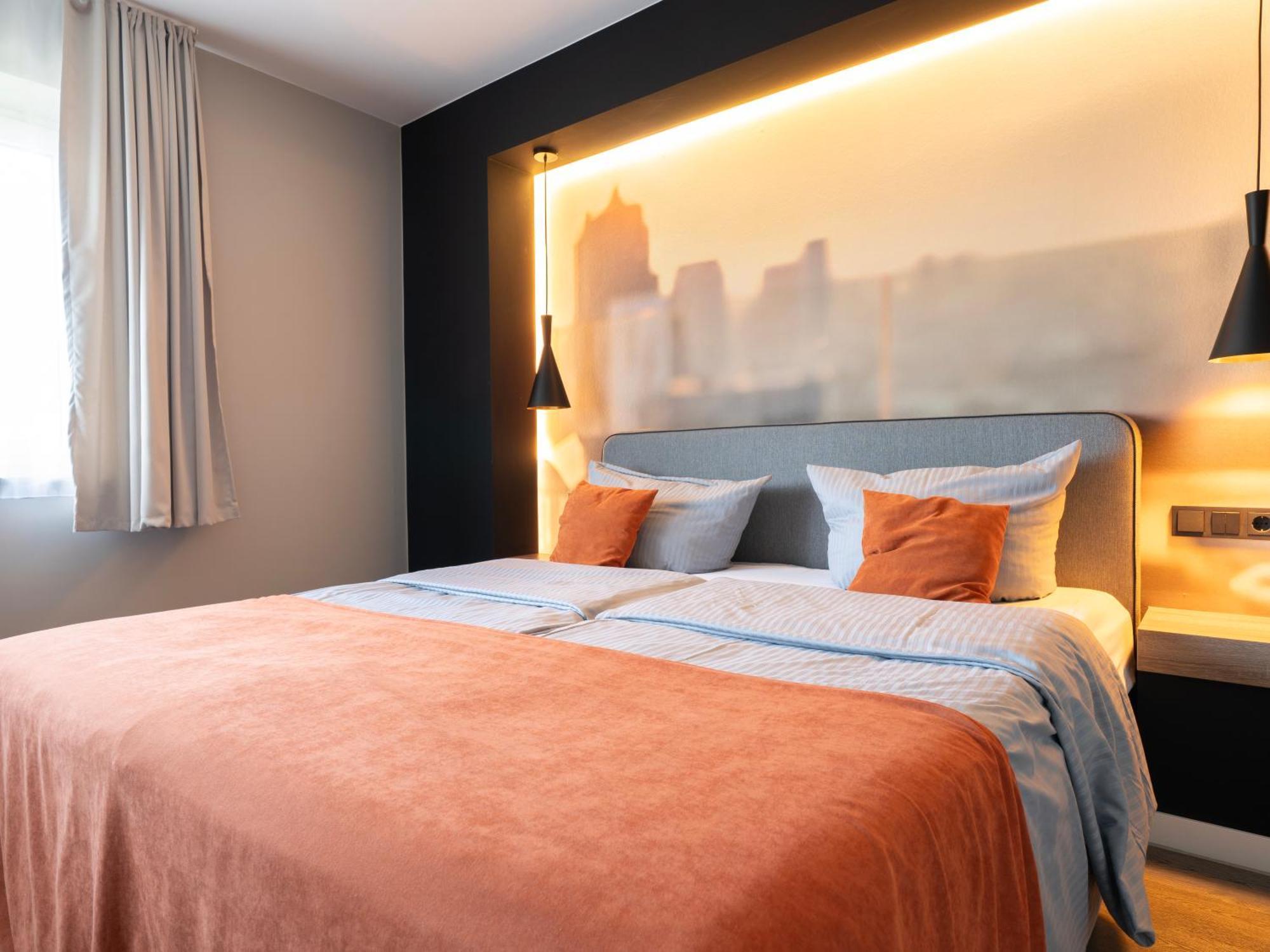 Juststay Ratingen Hotel & Apartments Экстерьер фото