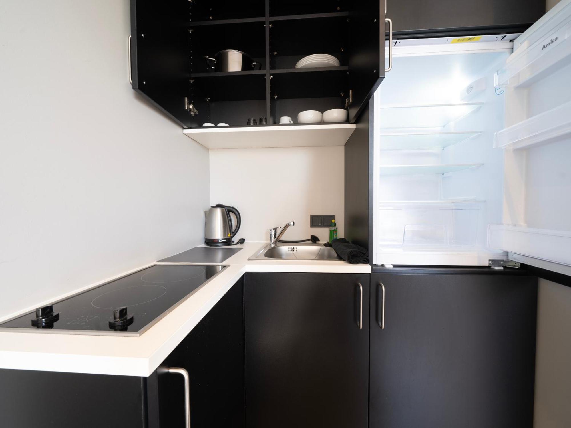 Juststay Ratingen Hotel & Apartments Экстерьер фото
