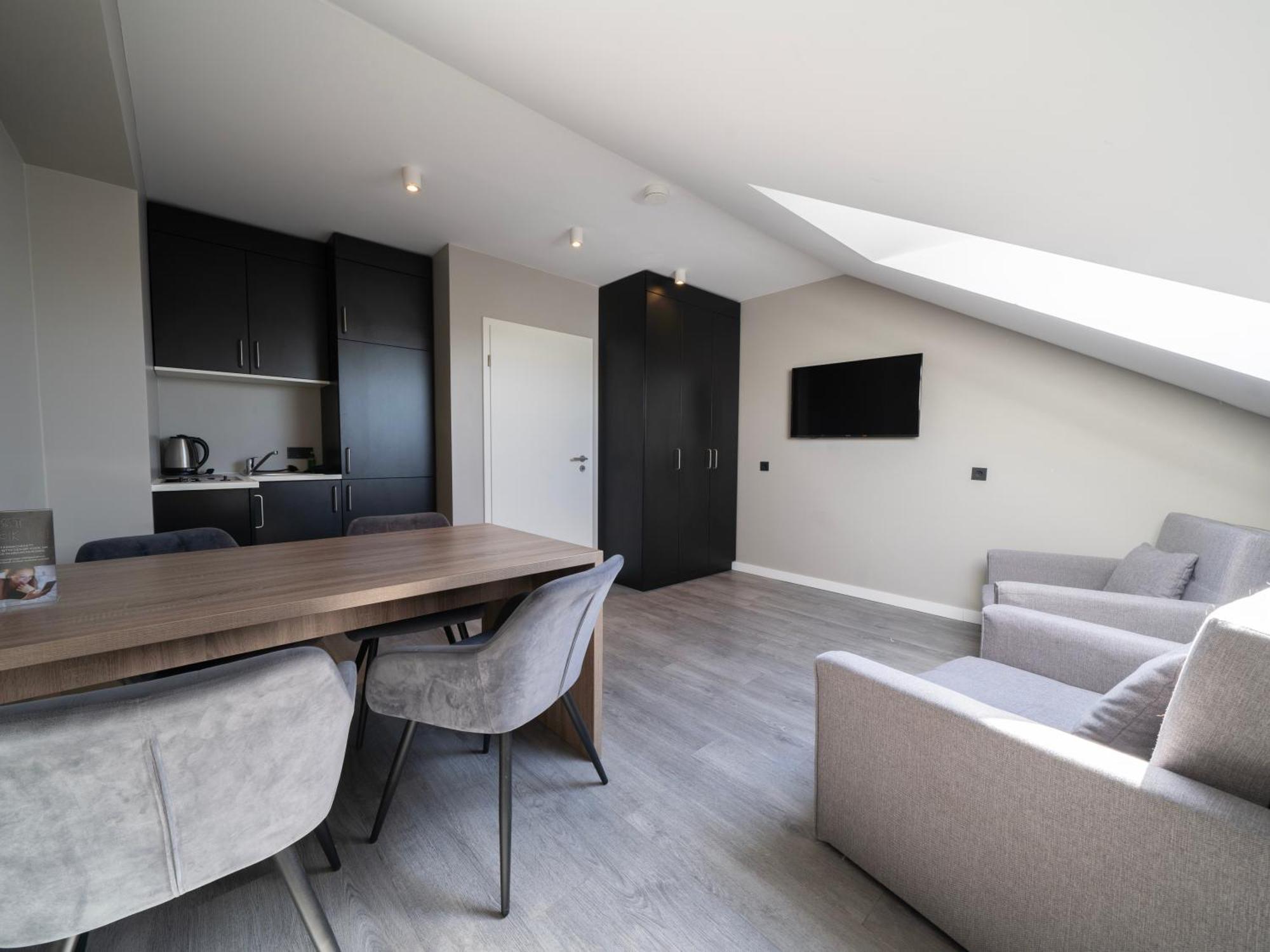 Juststay Ratingen Hotel & Apartments Экстерьер фото