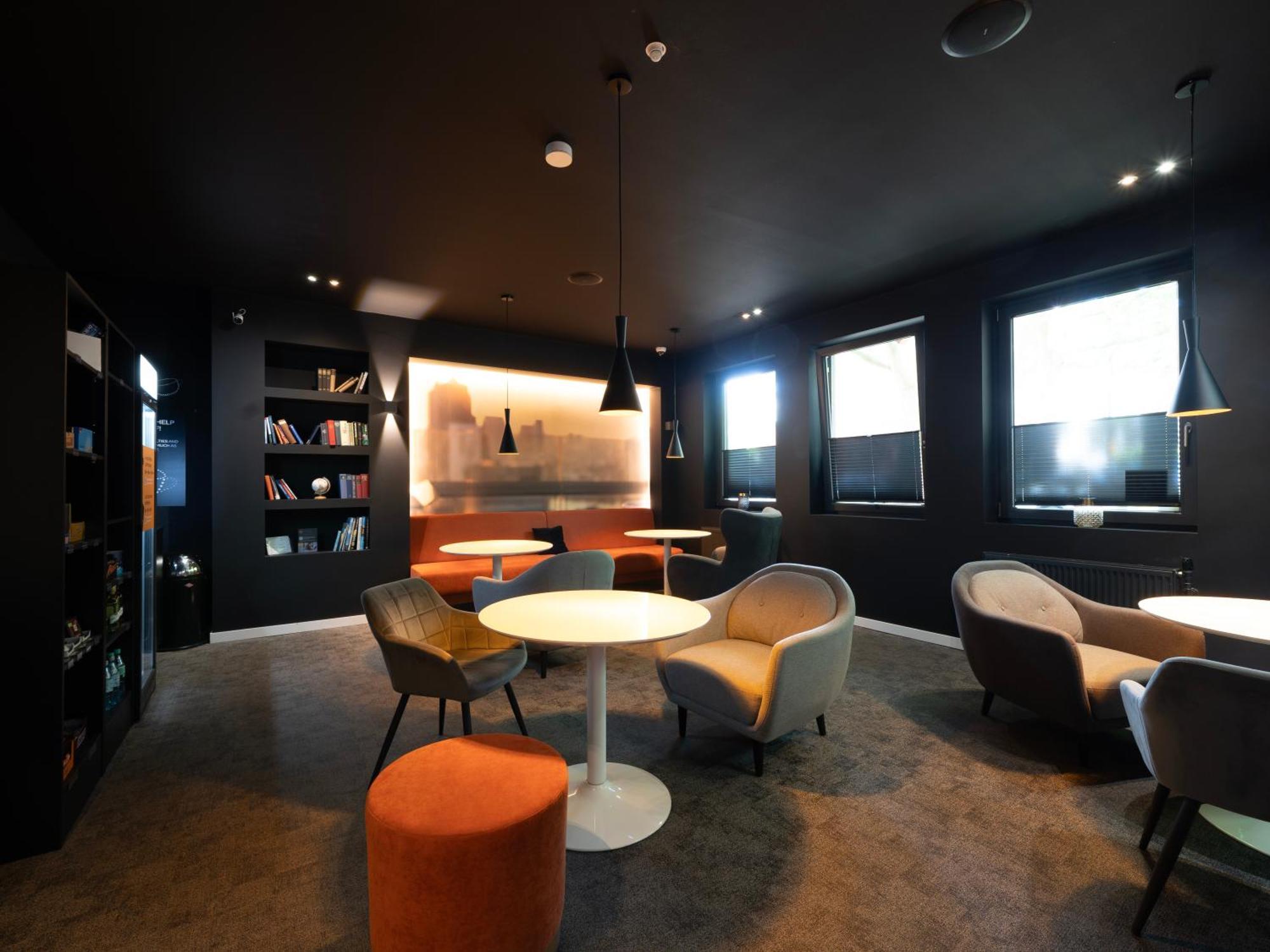 Juststay Ratingen Hotel & Apartments Экстерьер фото