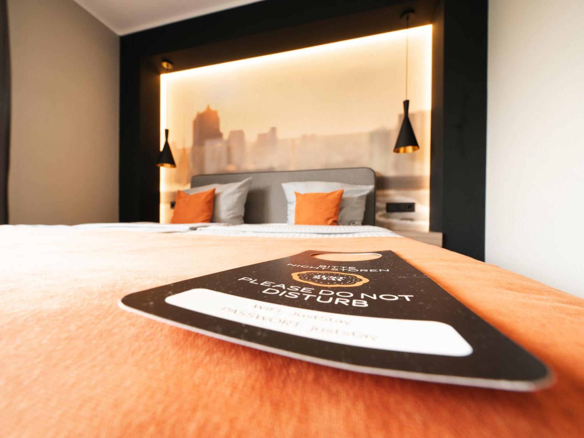 Juststay Ratingen Hotel & Apartments Экстерьер фото